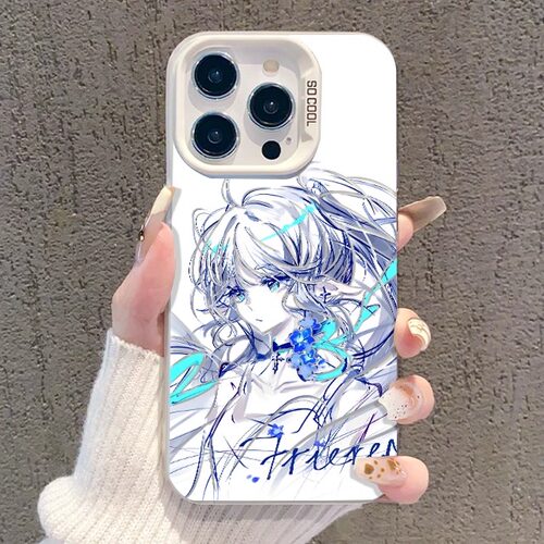 适用葬送的芙莉莲手机壳动漫卡通