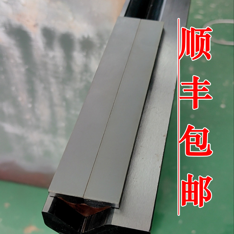 无痕翻板折弯机模具无压痕成型折弯模具南京大角任意拼接折弯无痕