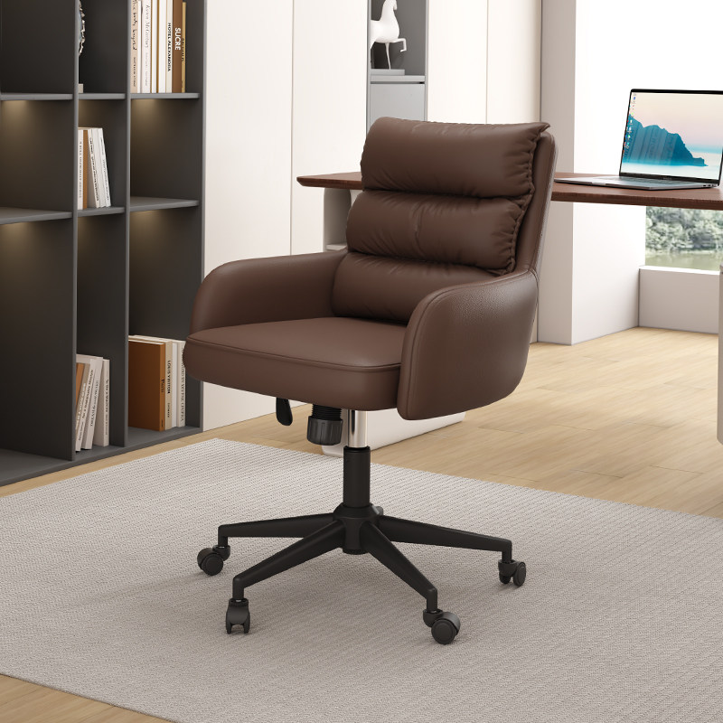 现代都市轻奢电脑椅家用久坐舒适可升降旋转卧室书房学习椅办公椅,住宅家具,电脑椅,淘宝优惠券,粉丝福利购,淘宝优惠卷