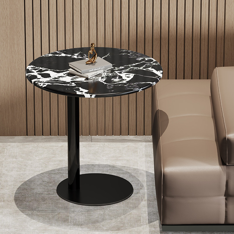 意式轻奢沙发边几客厅家用卧室床头角几高级感极简大理石小茶几,住宅家具,角几/边几,淘宝优惠券,粉丝福利购,淘宝优惠卷