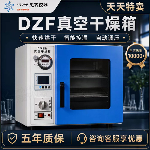 电热恒温真空干燥箱实验室工业