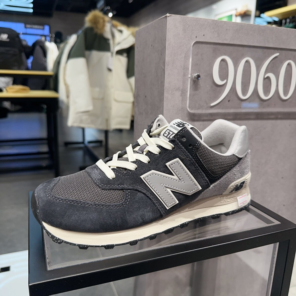 new balance nb574系列24款男鞋女鞋新百伦运动休闲鞋u574gm2/ls2