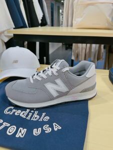 NEW BALANCE NB正品574系列23新款男款女款透气百搭运动鞋U574TG2