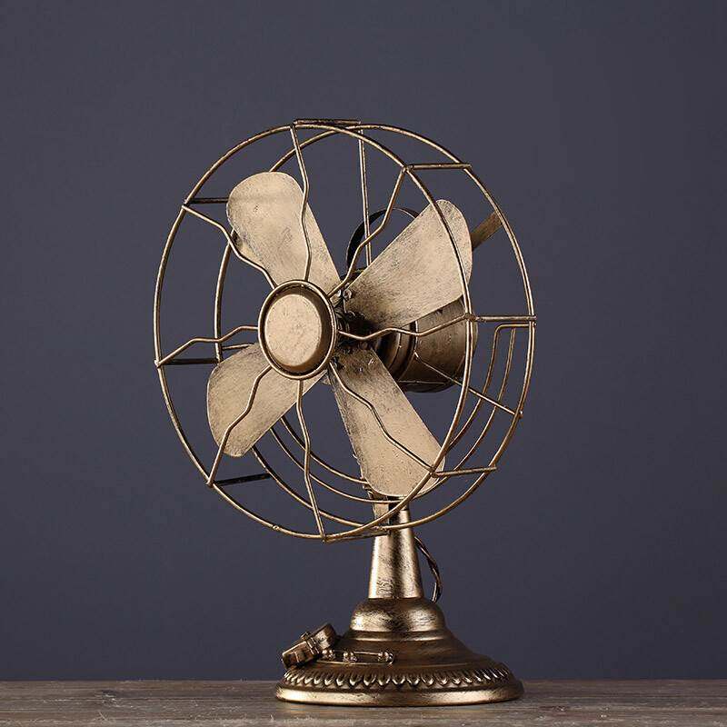 贝汉美BHM复古乡村家居软装饰品摆件服装店餐厅饭店咖啡馆橱窗道