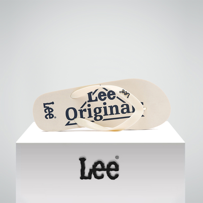 Lee潮流休闲防滑沙滩鞋