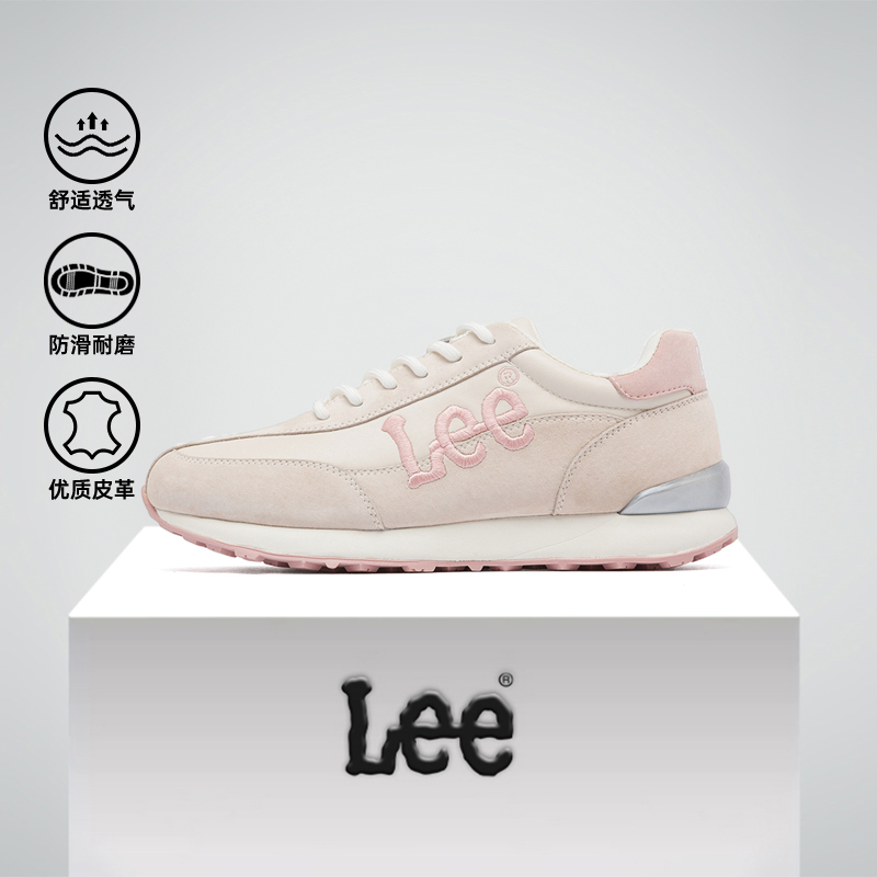 Lee运动软底休闲鞋情侣款