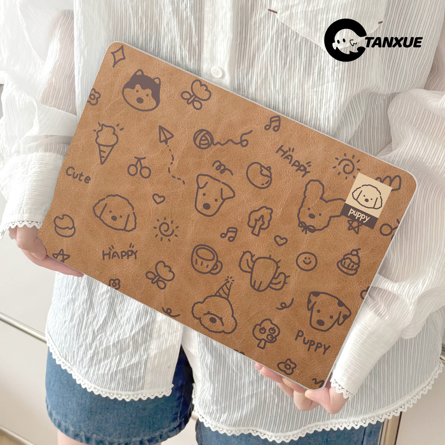 芝士小狗适用于华为matebook14保护壳13s笔记本matebook16s保护壳电脑pro酷睿ultra套D14荣耀magicbook15外壳,3C数码配件,笔记本保护壳,淘宝优惠券,粉丝福利购,淘宝优惠卷