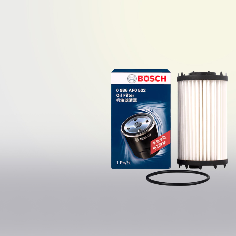 博世适配宾利车系机油滤芯