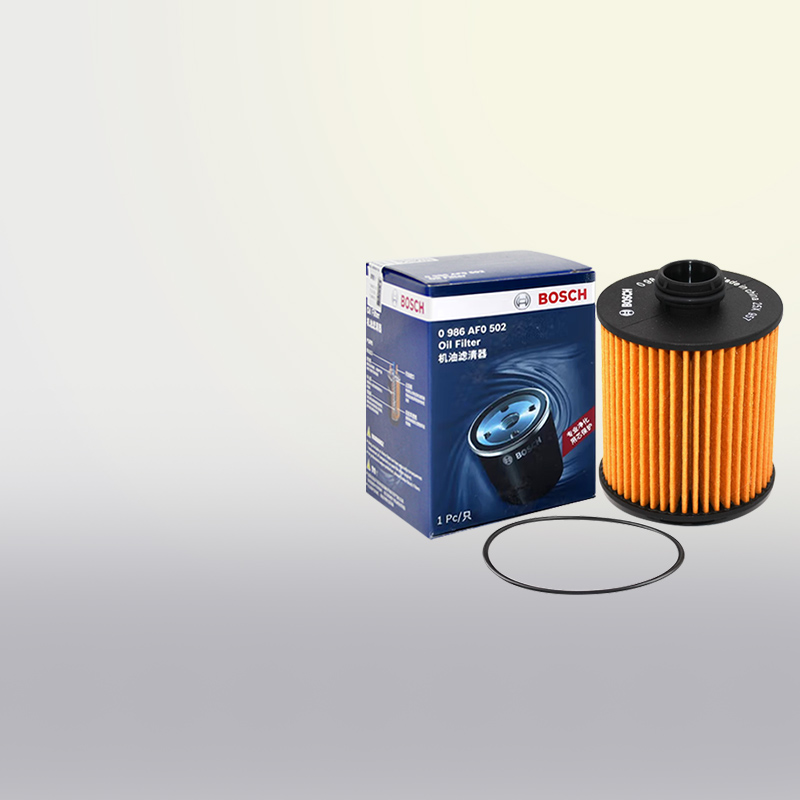博世适配雪铁龙车系机油滤