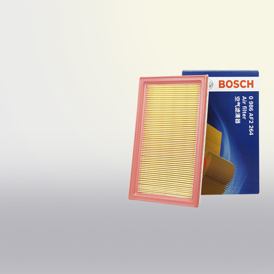 博世日产车系空气滤芯