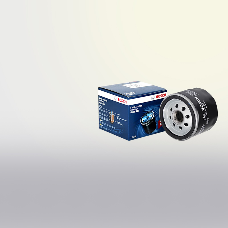 博世适配传祺车系机油滤芯