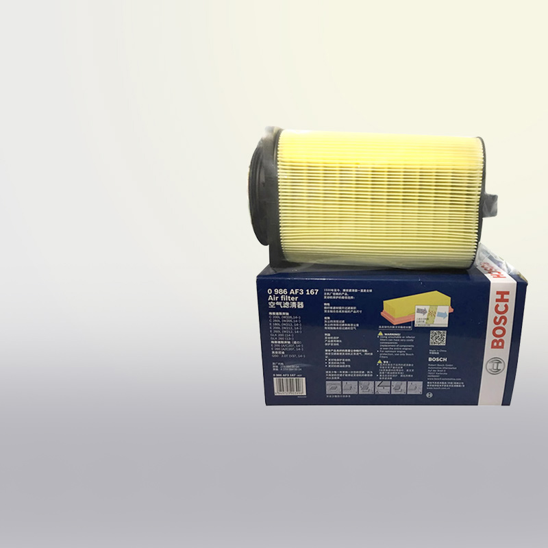 博世奔驰车系空气滤芯