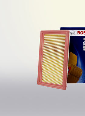 博世AF2265适配日产轩逸经典轩逸骐达骊威颐达NV200空滤空气滤芯