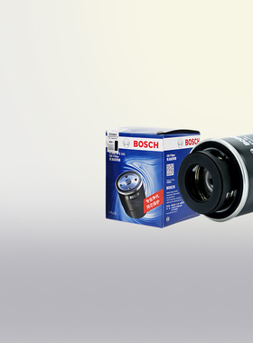 博世AF0161适配比亚迪F3 G5 G6 S6 S7速锐思锐机滤机油滤芯格清器