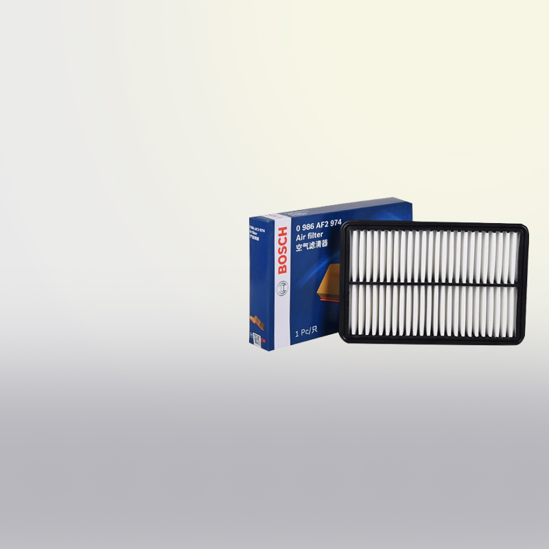 博世起亚车系空气滤芯