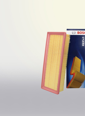 博世自营AF2869适配奥迪A4L B8 Q5 A5空滤空气滤芯格滤清器正品