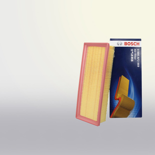 A5空滤空气滤芯格滤清器正品 博世自营AF2869适配奥迪A4L