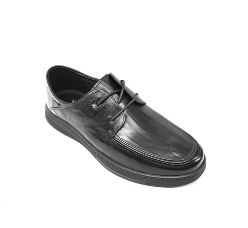 意尔康男2026新款春季真皮软面舒适休闲皮鞋软底单鞋6111ZA91720A