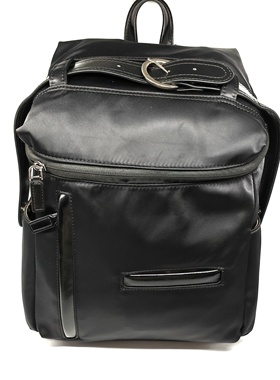 意尔康2025新款女包时尚简约百搭双肩包大容量旅行背包55Y27812