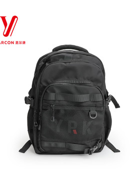 意尔康男包2025年秋季新款男士包包休闲时尚双肩包背包55A13227