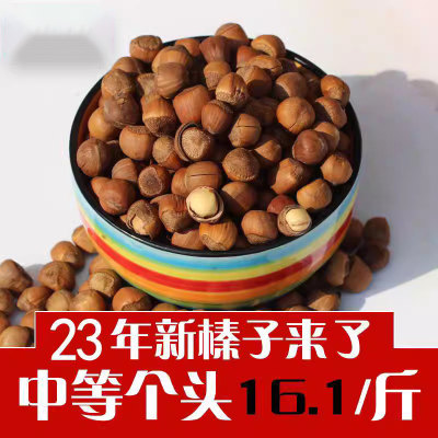 大颗粒食品新货东北小榛