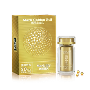 玛柯莱芙小金盒男士健康保养补品牡蛎肽睾素酮肾宝丸滋补雄风片