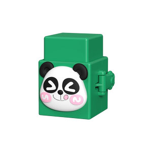 彩虹叠叠乐婴儿玩具12个月以上动物叠叠高6儿童1一岁宝宝益智玩具