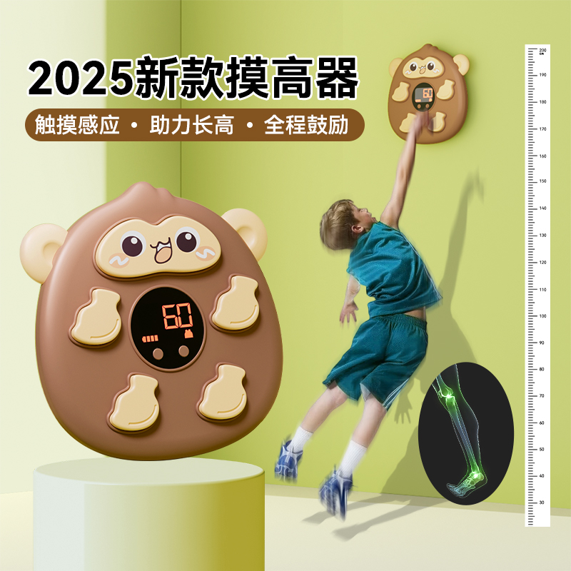 摸高训练器儿童玩具拍拍乐