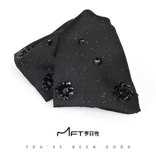 新版后脑勺星空烫钻款抓夹麦菲兔