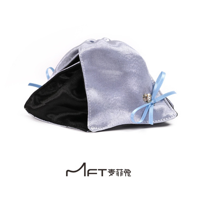 兰若抓夹高级感双拼色后脑勺饱满粽子夹优雅气质鲨鱼夹发饰发夹