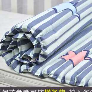 荞麦皮褥子婴儿幼儿园午睡床垫夏季新生儿苦荞壳凉席儿童床垫被薄