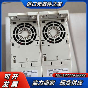 变频器 04A1 03E 1.5kw议价 ACS355