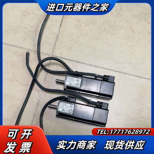 电机SGMJV-A5A3A2C  260议价