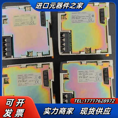 全新原装PLC电源模块，CQM1-PA203全新，一次议价