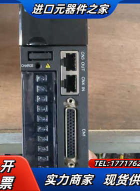 伺服驱动器IS620NS1R6I  200W议价