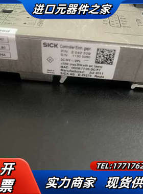 原装SICK MSC800施克控制器2042329  MAC议价