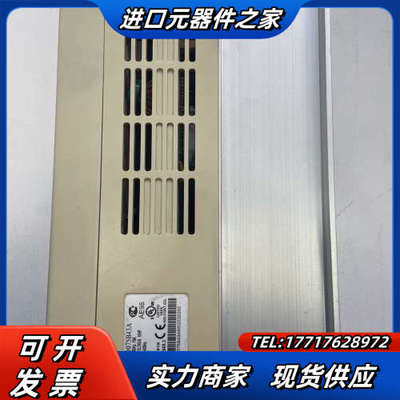 变频器VFD075B43A  7.5KW/380V  功议价