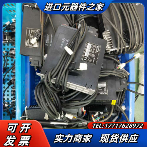 东菱400W伺服电机：驱动：DS2P-040AS，电机：DM议价