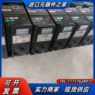 043议价 SC3 士林SC3变频器1.5KW 380V