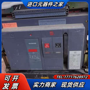 常熟开关厂万能式 4000 CW2 400议价 断路器