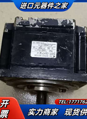 电机SGMP-08A3TF12  750W议价