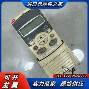 变频器2.2kw 05A6 03E 议价 ACS350