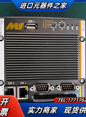 巴赫曼PLC MPC240 全新带功能，项目剩余，全议价