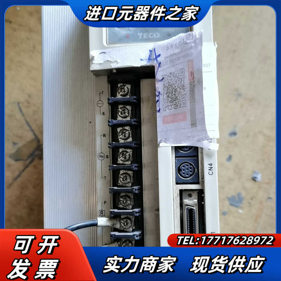 东伺服驱动器JSDA-75A3议价