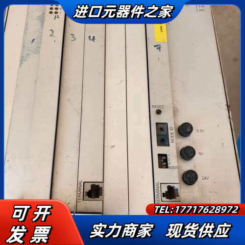 eltromat控制系统成套DCS德产，板卡成色较好议价