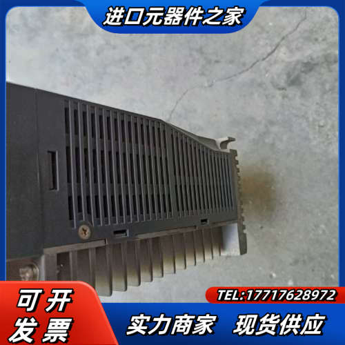 信捷伺服驱动器1.5KW，1台，DS3-21P5-P议价