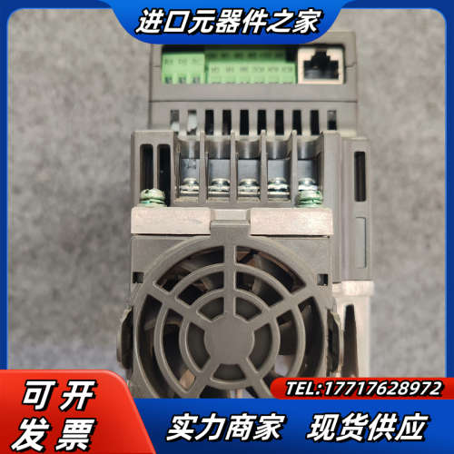 变频器VFD007EL21A 0.75KW 220V 原议价