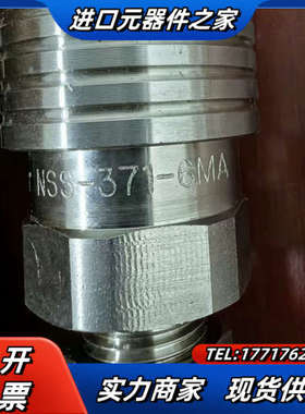 Parker派克   NSS-371-6MA  全新原装不锈议价