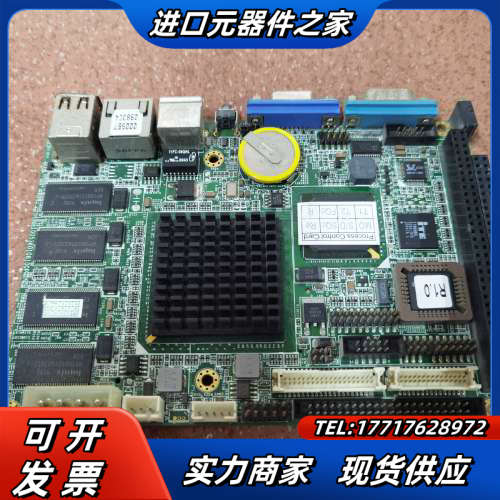 研华 PCM-9377F REV1.0 工控设备主板议价