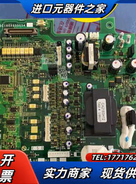 全新A84MA22D-60 变频器驱动板 电源板BC18议价